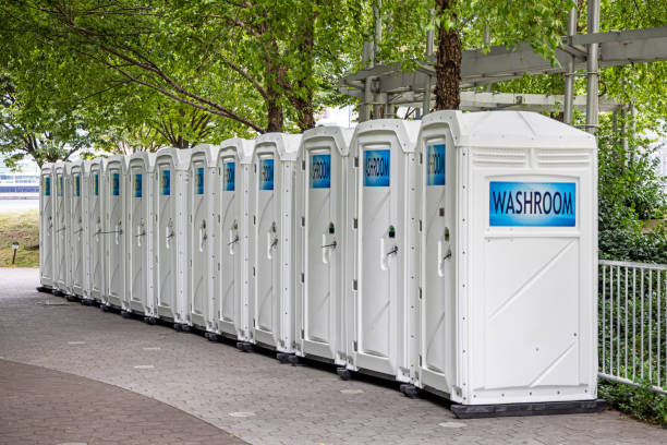 Types of Portable Toilets We Offer in Clayton, AL